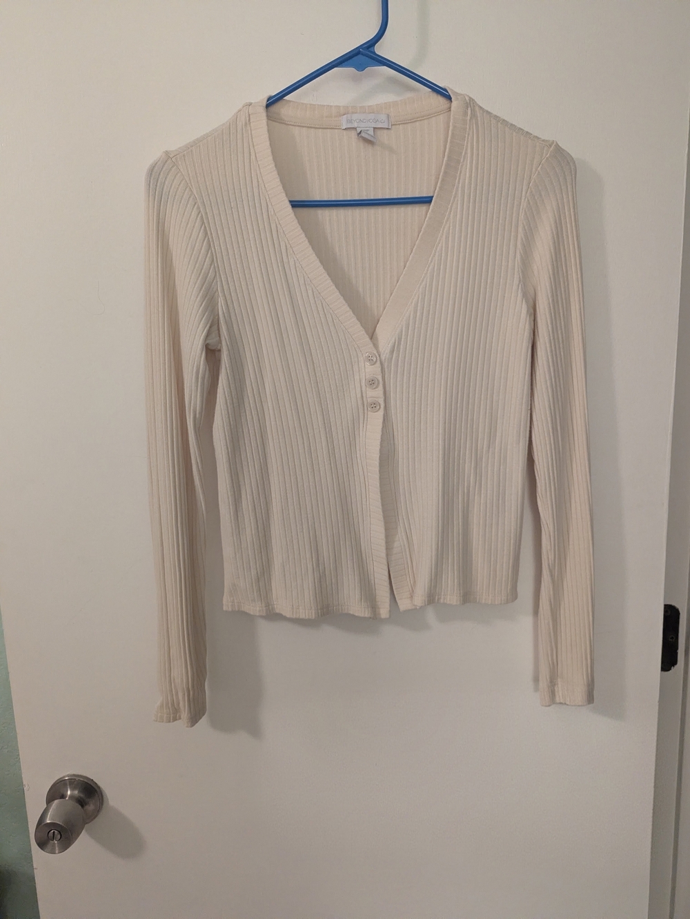 Beyond Yoga Ribbed Top